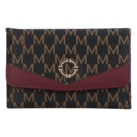 Dámska peňaženka Shura, červená