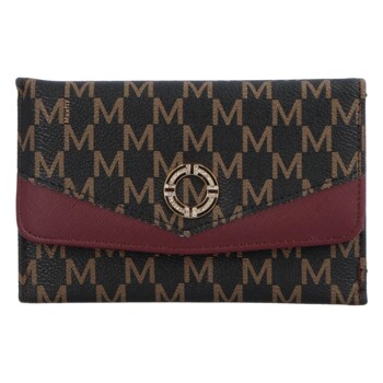 Dámska peňaženka Shura, červená