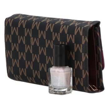 Dámska peňaženka Shura, červená