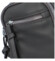 Dámska crossbody kabelka šedá - Paolo bags Osaiasi