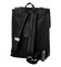 Veľký štýlový batoh čierny - Enrico Benetti Kiwin