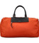 Dámska cestovná taška oranžová - David Jones Jessica