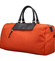 Dámska cestovná taška oranžová - David Jones Jessica