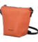 Dámska crossbody kabelka lososovo oranžová - David Jones Emily