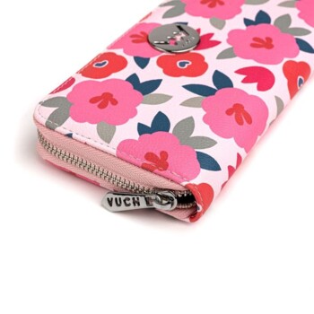Dámska peňaženka svetlo ružová - Vuch Laraine