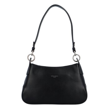 Dámska kabelka cez plece čierna - David Jones Rachel