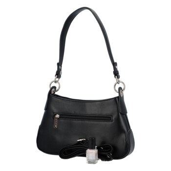 Dámska kabelka cez plece čierna - David Jones Rachel