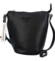 Dámska crossbody kabelka čierna - David Jones Valerie
