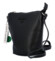 Dámska crossbody kabelka čierna - David Jones Valerie