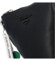 Dámska crossbody kabelka čierna - David Jones Valerie