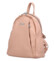 Dámsky mestský batoh svetlo ružový - Silvia Rosa Luci