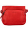Dámska crossbody kabelka červená - Romina & Co Bags Mariana