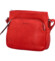 Dámska crossbody kabelka červená - Romina & Co Bags Mariana
