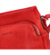 Dámska crossbody kabelka červená - Romina & Co Bags Mariana