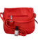 Dámska crossbody kabelka červená - Romina & Co Bags Mariana