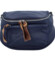 Dámska crossbody kabelka tmavomodrá - Paolo Bags Karen