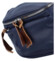 Dámska crossbody kabelka tmavomodrá - Paolo Bags Karen