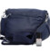 Dámska crossbody kabelka tmavomodrá - Paolo Bags Karen
