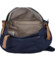 Dámska crossbody kabelka tmavomodrá - Paolo Bags Karen