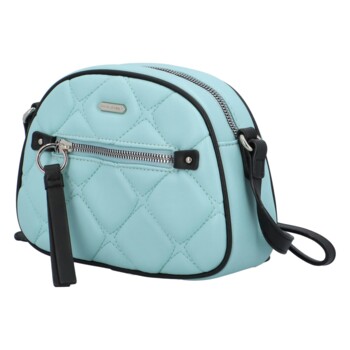 Dámska crossbody kabelka nebesky modrá - David Jones Olivia