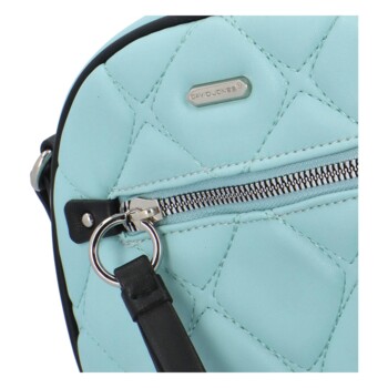 Dámska crossbody kabelka nebesky modrá - David Jones Olivia