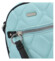 Dámska crossbody kabelka nebesky modrá - David Jones Olivia