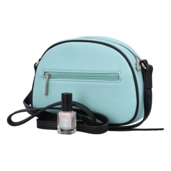 Dámska crossbody kabelka nebesky modrá - David Jones Olivia