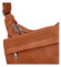 Dámska crossbody kabelka hnedá - MaxFly Devillana