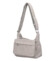 Dámska crossbody kabelka šedá - MaxFly Devillana