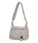 Dámska crossbody kabelka šedá - MaxFly Devillana