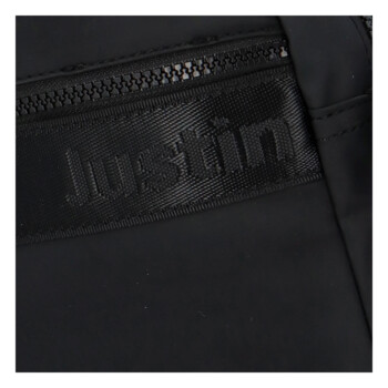 Pánska taška na doklady čierna - Justin & Kelvin Prezen