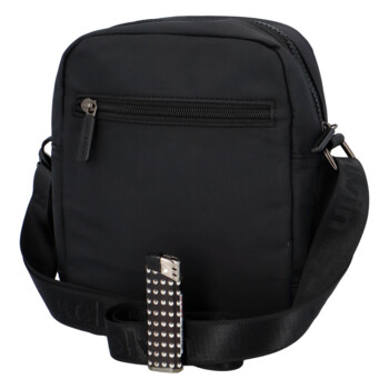 Pánska taška na doklady čierna - Justin & Kelvin Prezen