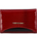 Dámska kožená peňaženka červená - Gregorio Zairax