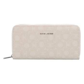 Dámska peňaženka béžová - David Jones Ambicion