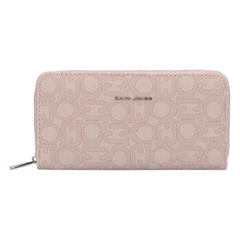Dámska peňaženka ružová - David Jones Ambicion