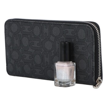 Dámska peňaženka čierna - David Jones Ambicion