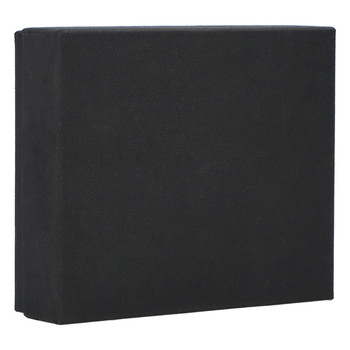 Kvalitná voľná pánska kožená peňaženka hnedo čierna - Tomas Crues