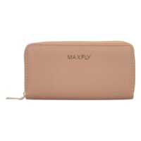 Dámska peňaženka púdrová - MaxFly Evelyn