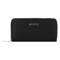 Dámska peňaženka čierna - MaxFly Evelyn
