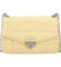 Dámska crossbody kabelky svetložltá - David Jones Milow