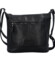 Dámska crossbody kabelka čierna - Enrico Benetti Sueliin