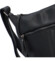 Dámska crossbody kabelka čierna - Enrico Benetti Sueliin