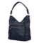 Dámska kabelka na rameno tmavo modrá - Romina & Co Bags Piperr