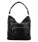 Dámska kabelka na rameno čierna - Romina & Co Bags Piperr