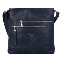 Dámska crossbody kabelka tmavomodrá - Romina Dresap
