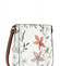 Dámska crossbody kabelka biela - Tamaris Kleo Flower