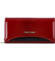 Dámska kožená peňaženka červená - Gregorio Orvania