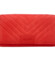 Dámska kožená peňaženka červená - Diviley Sefirwa