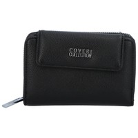 Dámska peňaženka čierna - Coveri CW57