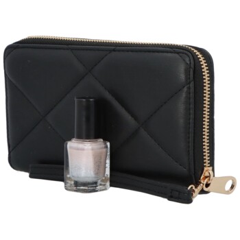 Dámska peňaženka čierna - MaxFly Perzita